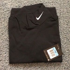 Nike dri-fit turtleneck cold gear